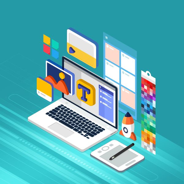 طراحی سایت چیست و چرا برای رشد کسبوکارها ضروری است؟